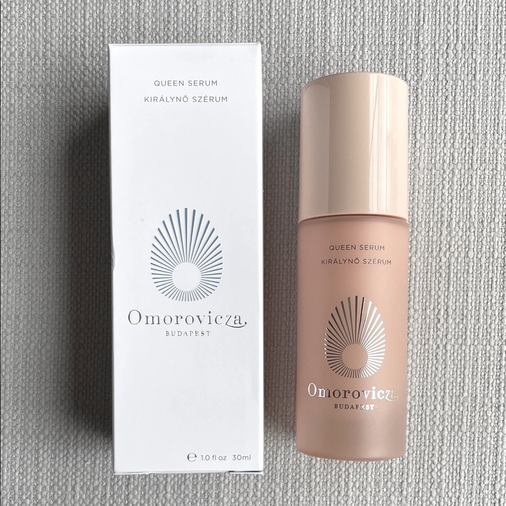 Omorovicza Queen Serum 1oz new in box